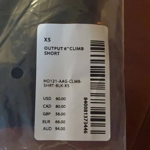 Lot of Peloton XS shorts - Picture 14 of 14